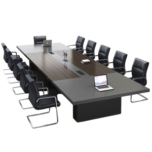 Bàn Họp Chữ Nhật Sang Trọng Cho Văn Phòng GH-23005