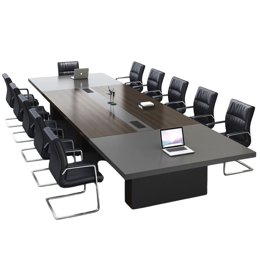 Bàn Họp Chữ Nhật Sang Trọng Cho Văn Phòng GH-23005