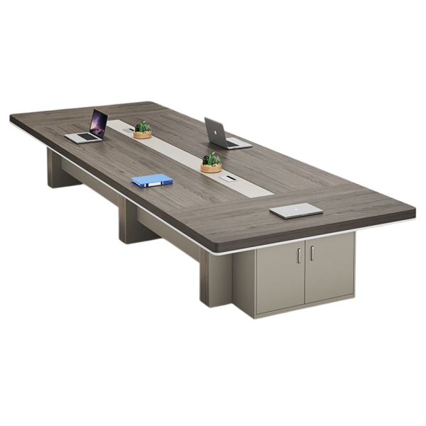 Bàn Họp Đa Năng Có Tủ Bên Dưới GH-23006