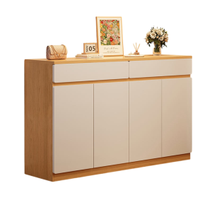 Tủ Giày Gỗ Công Nghiệp Hiện Đại GH-55003