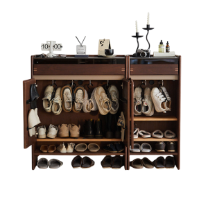 Tủ Giày Dép Đẹp Kiểu Dáng Sang Trọng GH-55006