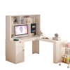 Bàn Làm Việc Chữ L Kèm Kệ Hiện Đại GH-71021