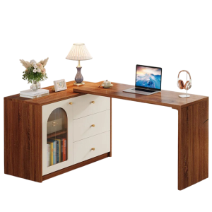 Bàn Làm Việc Chữ L Xoay Linh Hoạt GH-71005