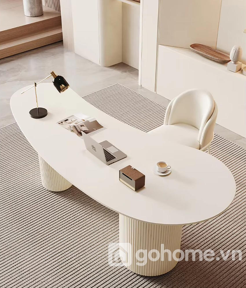 Bàn Làm Việc Hiện Đại Phong Cách Hàn Quốc GH-71016 - Ảnh 3