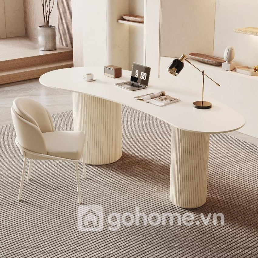 Bàn Làm Việc Hiện Đại Phong Cách Hàn Quốc GH-71016 - Ảnh 4