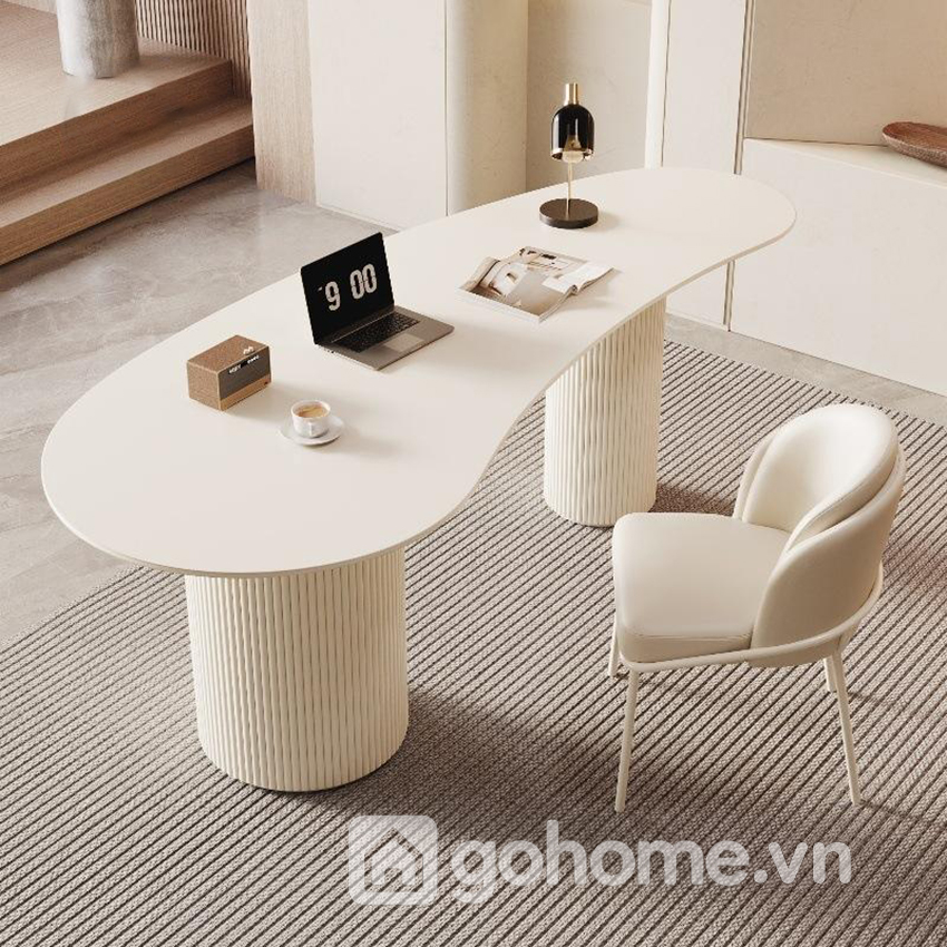 Bàn Làm Việc Hiện Đại Phong Cách Hàn Quốc GH-71016 - Ảnh 2