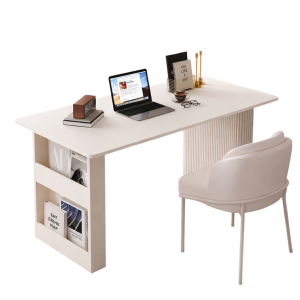 Bàn Làm Việc Kèm Hộc Trang Trí Tiện Dụng GH-71020