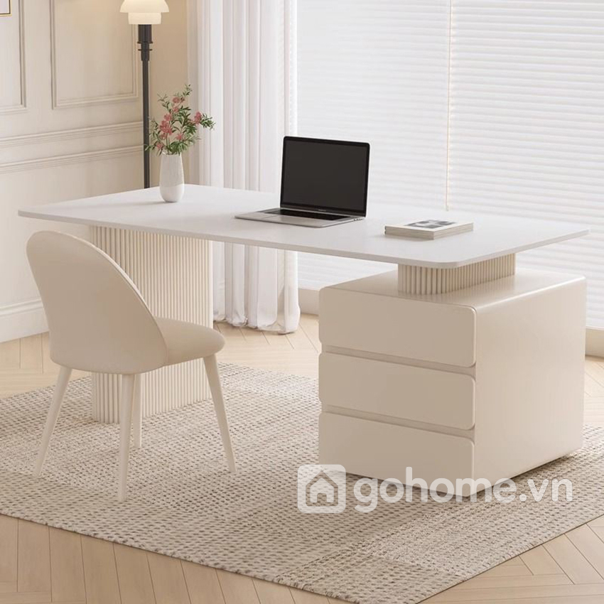 Bàn Làm Việc Phong Cách Bắc Âu Hiện Đại GH-71017 - Ảnh 4