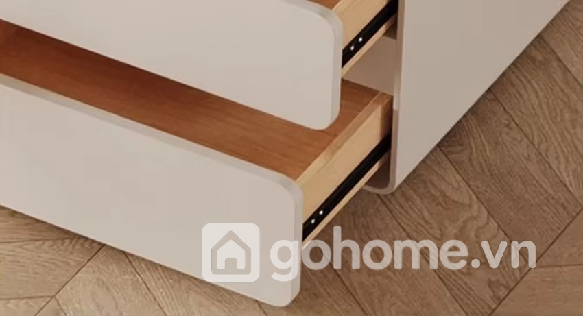 Bàn Làm Việc Phong Cách Bắc Âu Hiện Đại GH-71017 - Ảnh 9