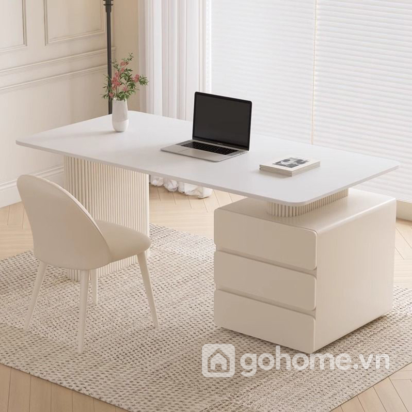 Bàn Làm Việc Phong Cách Bắc Âu Hiện Đại GH-71017 - Ảnh 3
