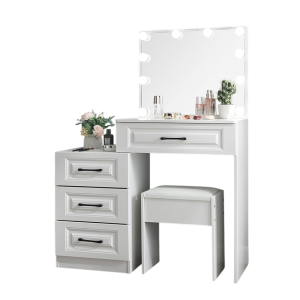 Bàn Trang Điểm Cá Nhân Thiết Kế Đẹp Mắt GH-12027