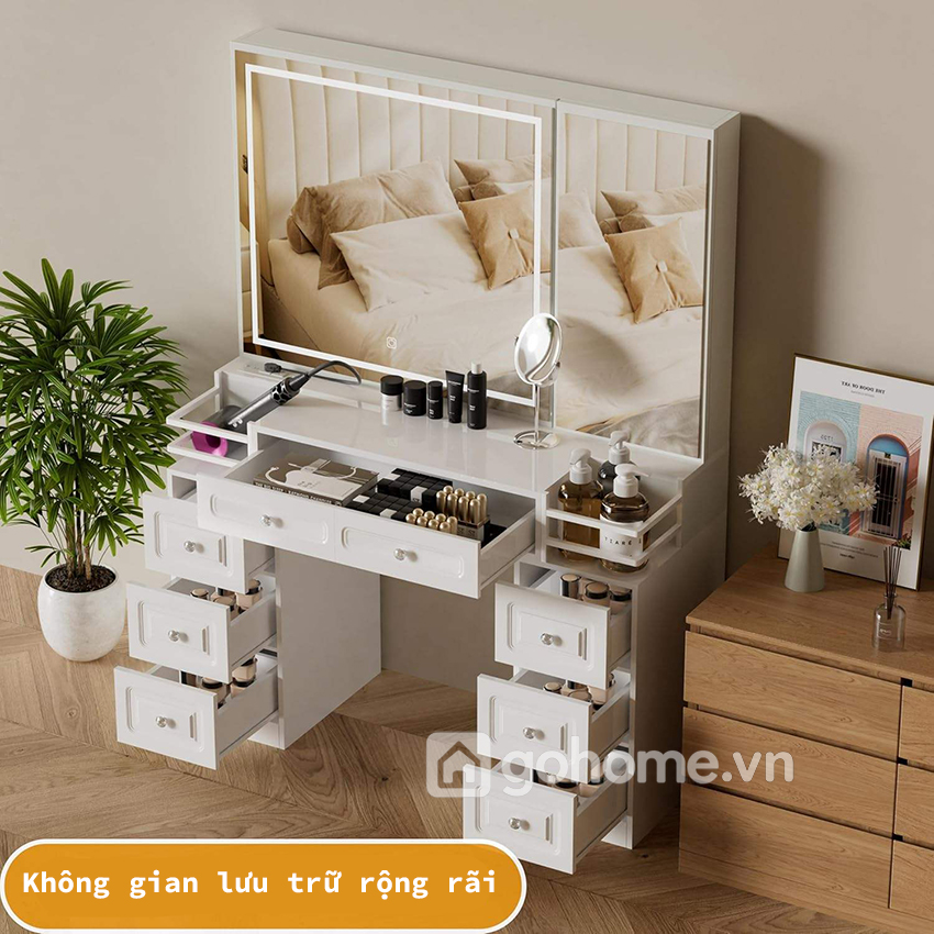 Bàn Trang Điểm Có Ngăn Kéo Tiện Lợi GH-12029 - Ảnh 3