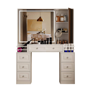 Bàn Trang Điểm Có Ngăn Kéo Tiện Lợi GH-12029