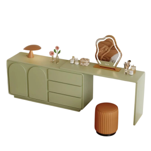 Bàn Trang Điểm Liền Tủ Thiết Kế Độc Đáo GH-12028