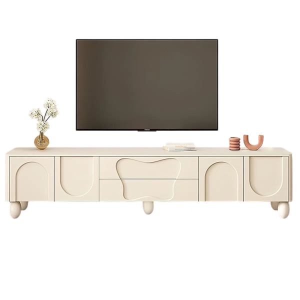 Kệ Tivi Chân Tròn Thiết Kế Độc Lạ GH-53019