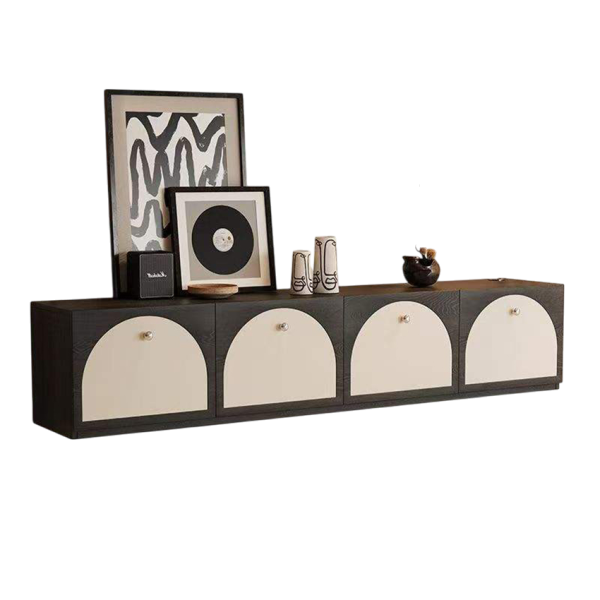 Kệ Tivi Gỗ Công Nghiệp Cho Gia Đình GH-53021