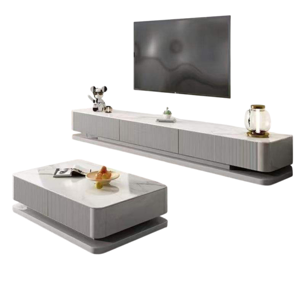 Kệ Tivi Gỗ Công Nghiệp Thiết Kế Hiện Đại GH-53020