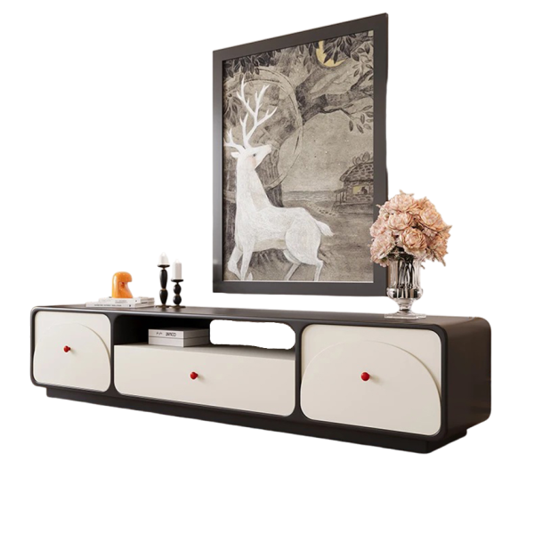 Kệ Tivi Gỗ Phong Cách Hiện Đại GH-53017