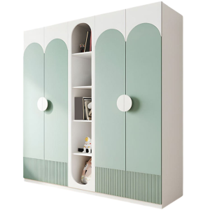 Tủ Quần Áo Phòng Ngủ Thiết Kế Hiện Đại GH-13057