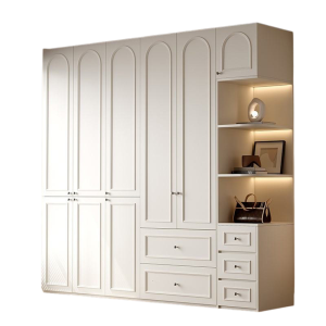 Tủ Quần Áo Phòng Ngủ Thiết Kế Trẻ Trung GH-13060