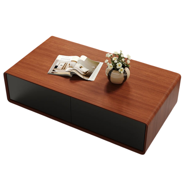 Bàn Trà Gỗ Đẹp Thiết Kế Trang Nhã GH-52005