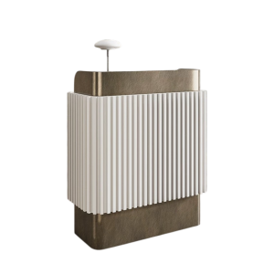 Quầy Thu Ngân Nhỏ Gọn Hiện Đại GH-21034