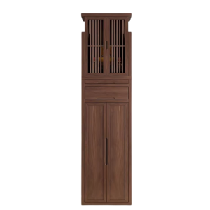 Tủ Thờ Đứng Nhỏ Gọn Cho Căn Hộ GH-91056