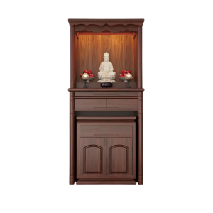 Tủ Thờ Gỗ Kiểu Dáng Hiện Đại, Tiện Lợi GH-91053