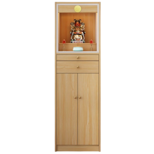 Tủ Thờ Nhỏ Gọn Gỗ Công Nghiệp Nghiệp Chất Lượng Cao GH-91060