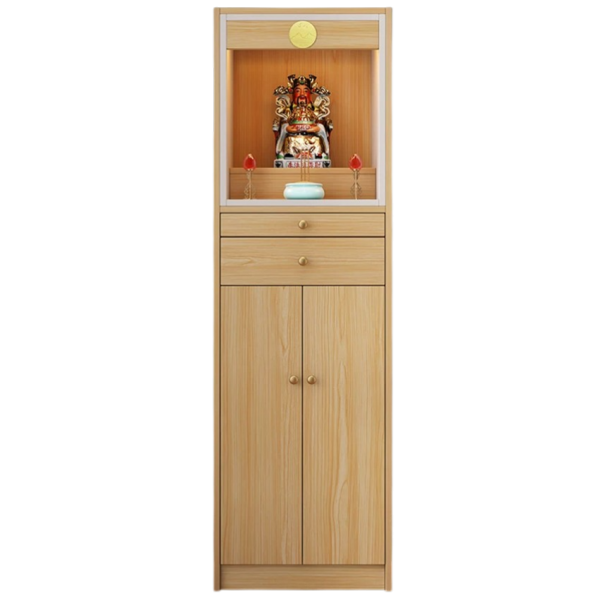 Tủ Thờ Nhỏ Gọn Gỗ Công Nghiệp Nghiệp Chất Lượng Cao GH-91060