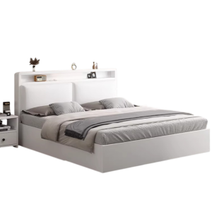 Giường Ngủ Bọc Da Đầu Giường Phong Cách Hiện Đại GH-11037