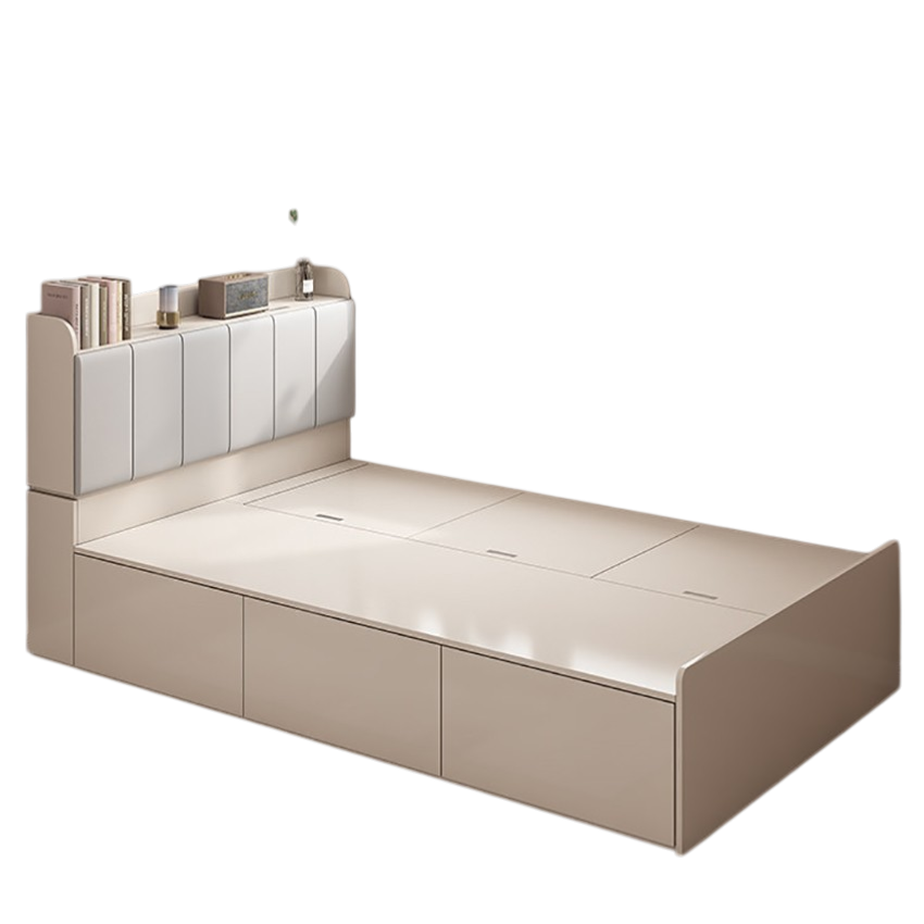 Giường Ngủ Cho Phòng Ngủ Thiết Kế Thông Minh GH-11040