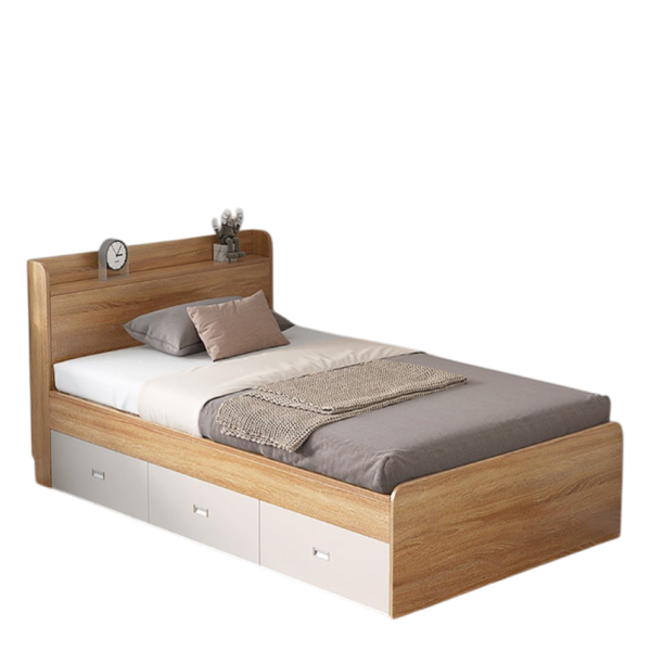 Giường Ngủ Đẹp Hiện Đại Thiết Kế Đa Năng GH-11045