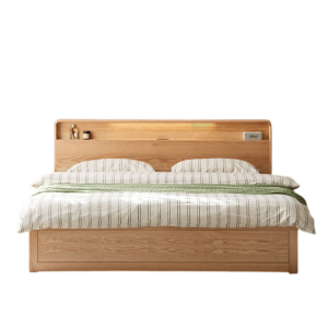 Giường Ngủ Kết Hợp Ngăn Để Đồ Tiện Lợi GH-11034