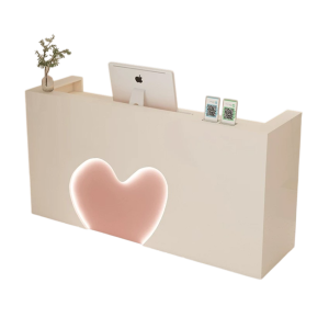 Quầy Lễ Tân Thiết Kế Trẻ Trung Cho Spa GH-21040