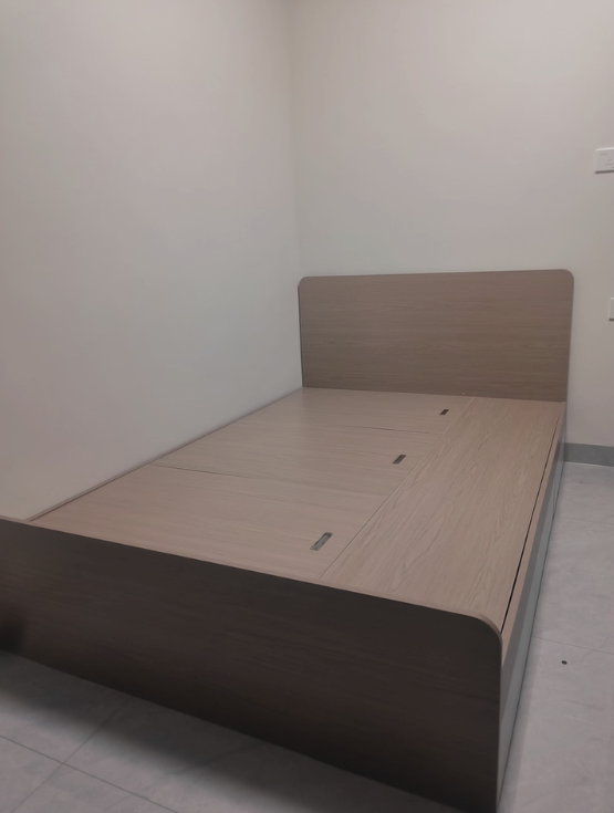 Giường Hộp Cho Phòng Ngủ Thiết Kế Tối Giản GH-11038 - Ảnh 6