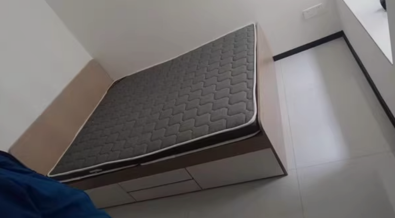 Giường Hộp Cho Phòng Ngủ Thiết Kế Tối Giản GH-11038 - Ảnh 8