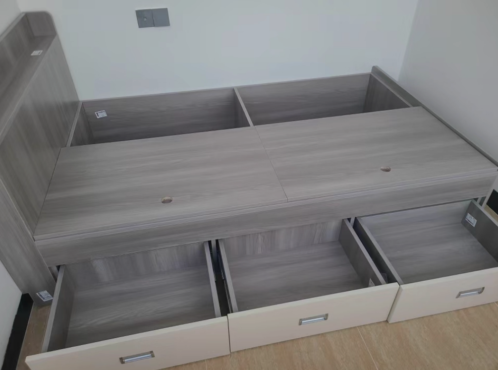 Giường Ngủ Đẹp Hiện Đại Thiết Kế Đa Năng GH-11045 - Ảnh 6