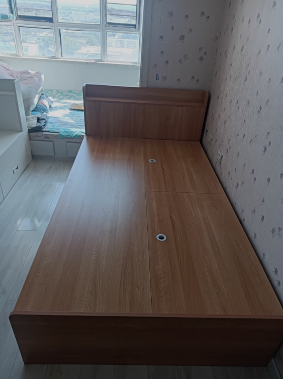 Giường Ngủ Đẹp Hiện Đại Thiết Kế Đa Năng GH-11045 - Ảnh 8