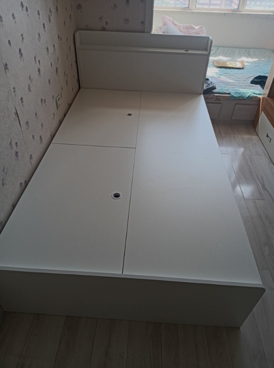 Giường Ngủ Đẹp Hiện Đại Thiết Kế Đa Năng GH-11045 - Ảnh 9