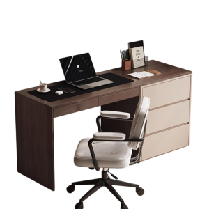 Bàn Làm Việc Gỗ MDF Phong Cách Hiện Đại GH-71026