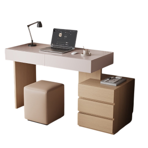 Bàn Làm Việc Gỗ MDF Kiểu Dáng Độc Đáo GH-71031