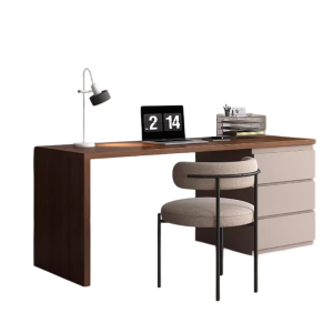 Bàn Làm Việc Kèm Ngăn Kéo Tủ Tiện Lợi GH-71025