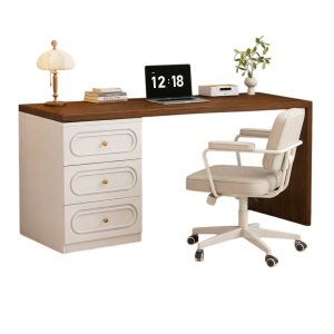 Bàn Làm Việc Thiết Kế Đẹp Gỗ Công Nghiệp GH-71030