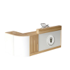 Quầy Thu Ngân Thiết Kế Tiện Lợi Cho Cửa Hàng GH-21054