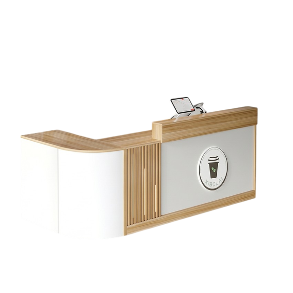 Quầy Thu Ngân Thiết Kế Tiện Lợi Cho Cửa Hàng GH-21054