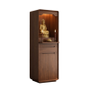 Tủ Thờ Gỗ Tự Nhiên Thiết Kế Trang Nghiêm GH-91066
