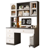 Bàn Học Sinh Liền Kệ Sách Thiết Kế Thông Minh GH-72035