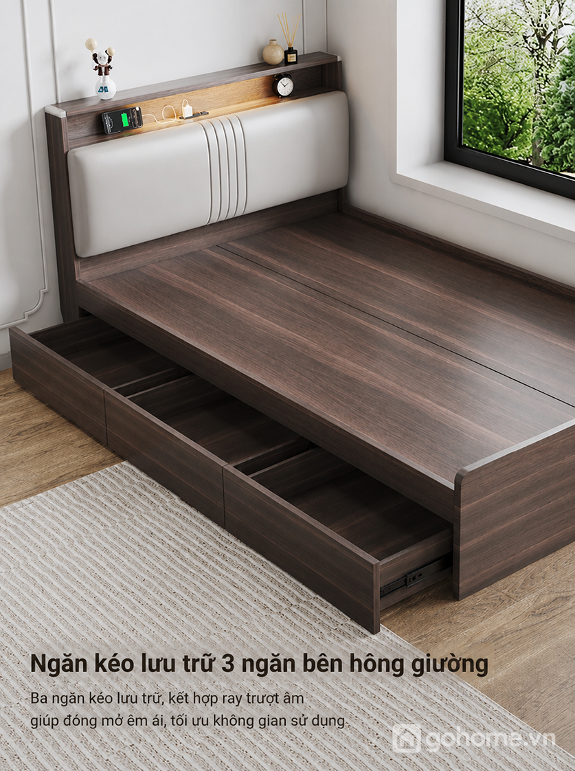 Chất liệu bền đẹp