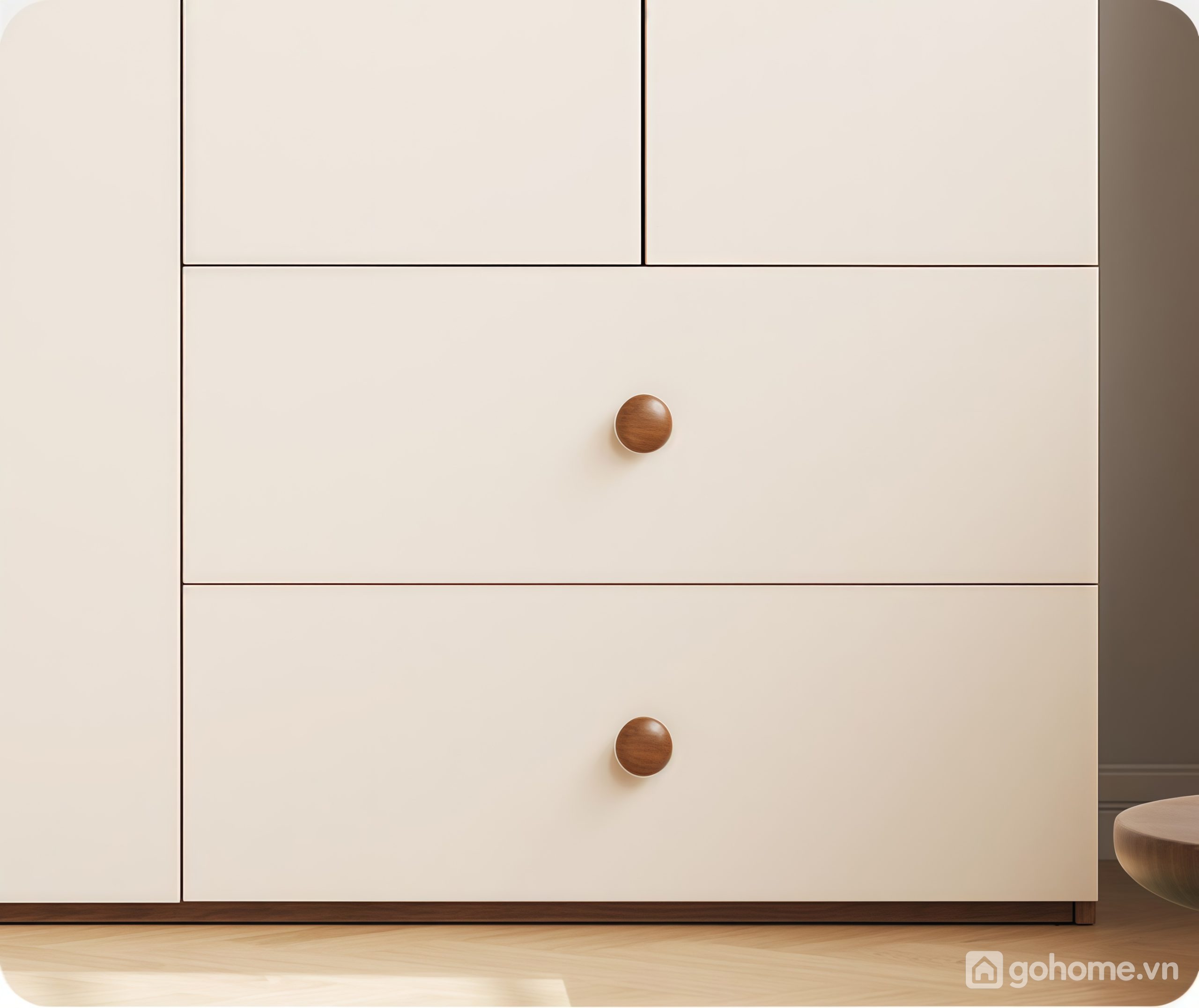 Chất liệu bền đẹp phù hợp điều kiện sử dụng lâu dài
